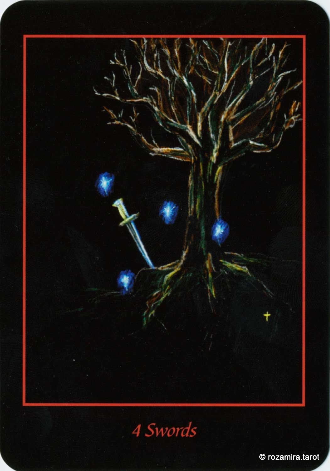 Twilight Realm - A Tarot of Faery